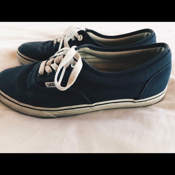Vans !! Navy blue color - Picture 3 of 3